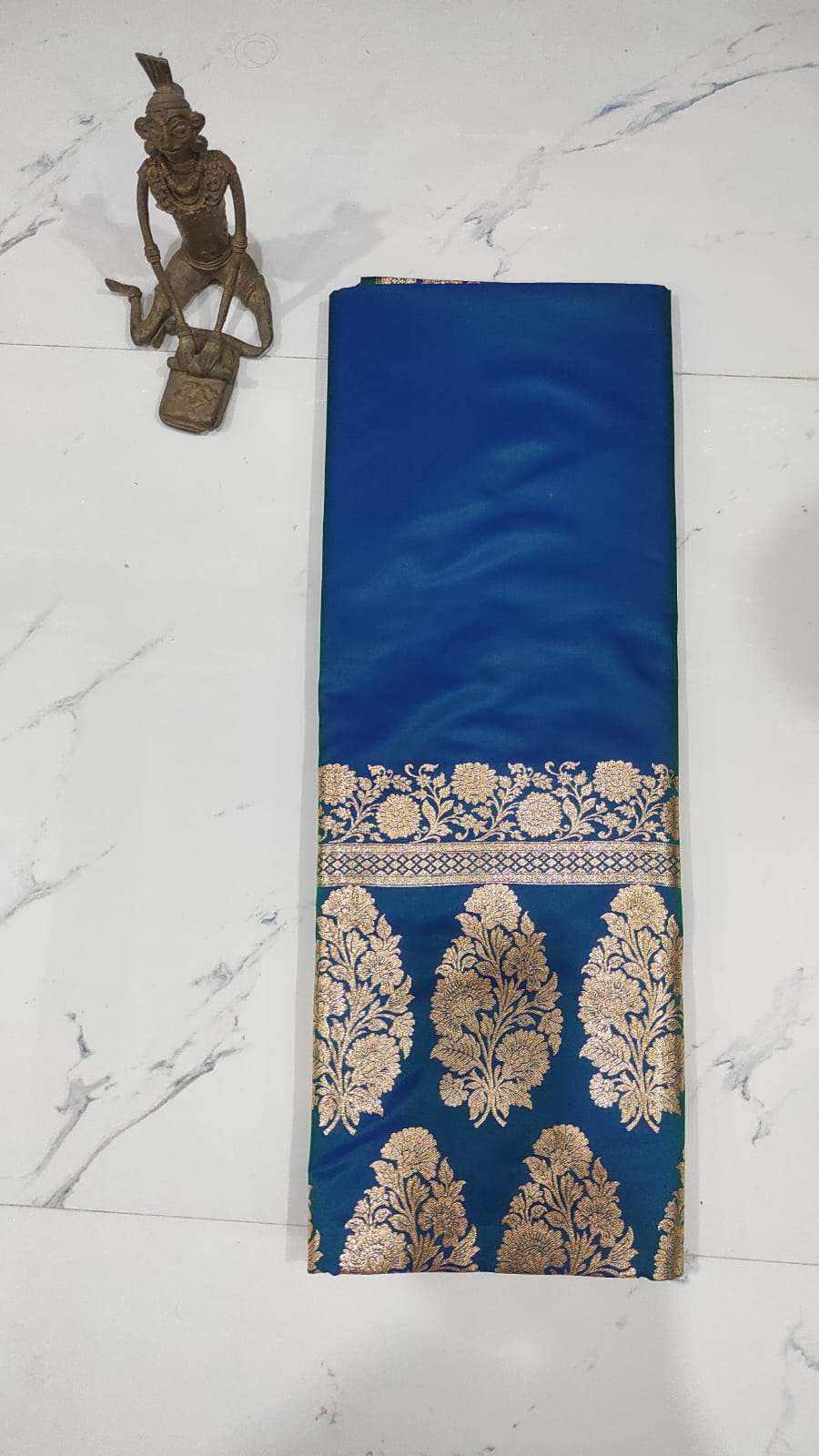 Saree | Sarees | Katan Silk Banarasi Saree | Katan Silk Saree