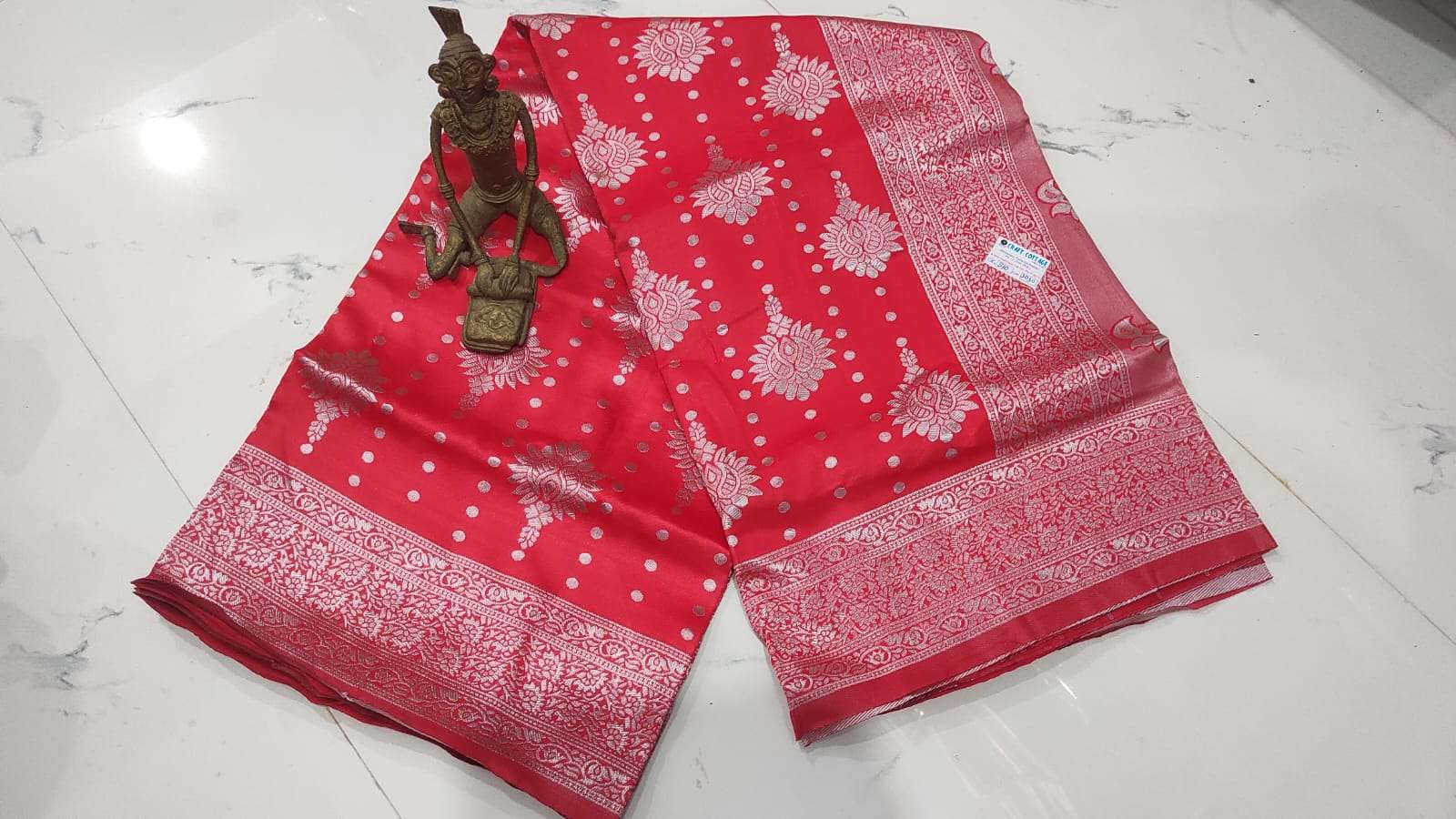 Saree | Sarees | Silky Dhamaka | Pure Silk Saree