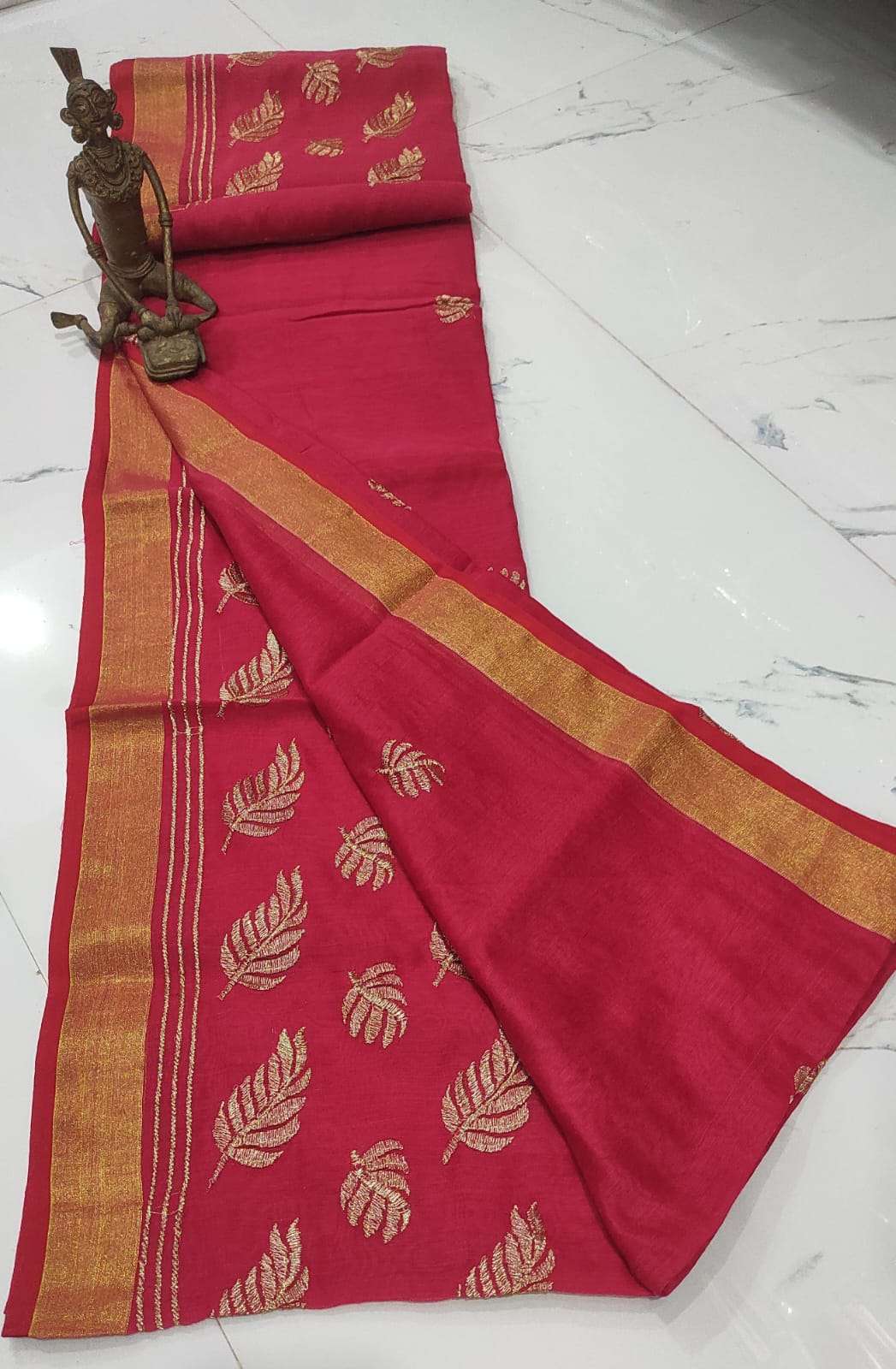 Saree | Sarees | Handloom Saree | Pure Cotton Handloom Saree