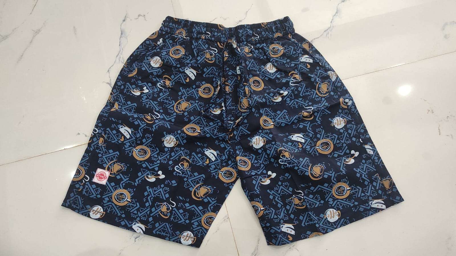 Bermuda Shorts | Shorts | Boxer | Pure Cotton Bermuda Shorts