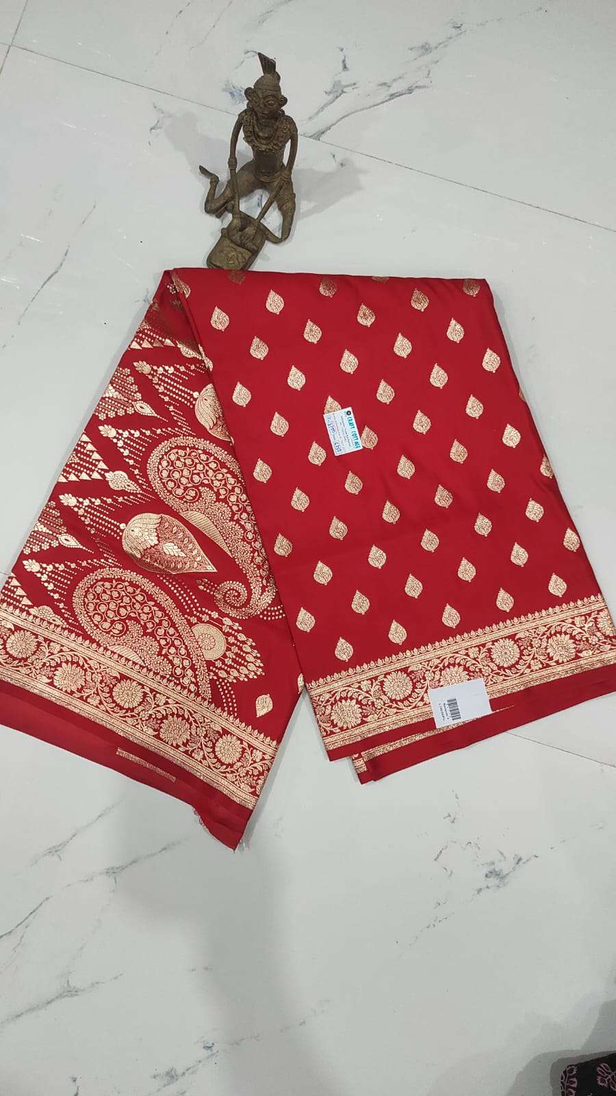 Saree | Sarees | Katan Silk Banarasi Saree | Katan Silk Banarasi Saree