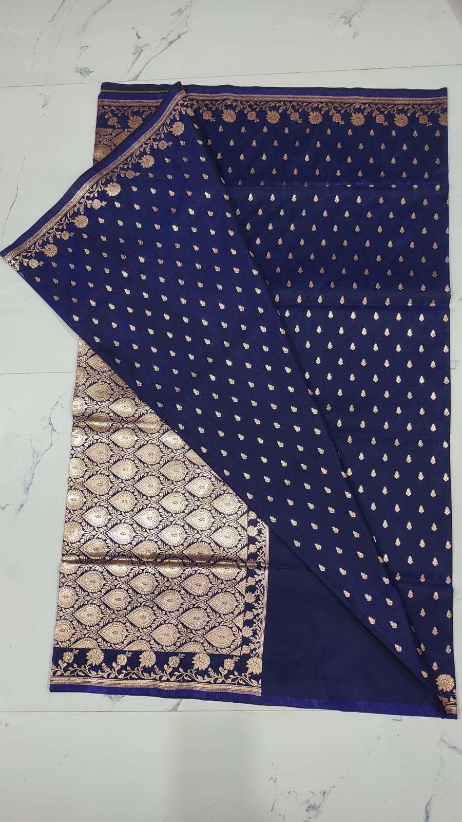 Saree | Sarees | Katan Silk Banarasi Saree | Katan Silk Banarasi Saree