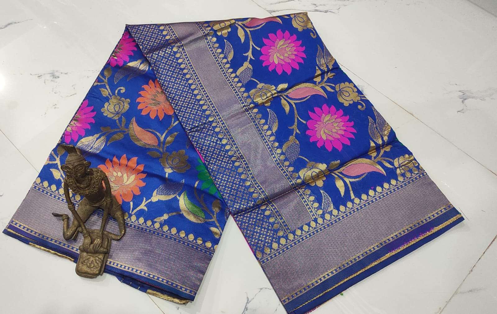Saree | Sarees | Silky Dhamaka | Madhosh Silk Saree