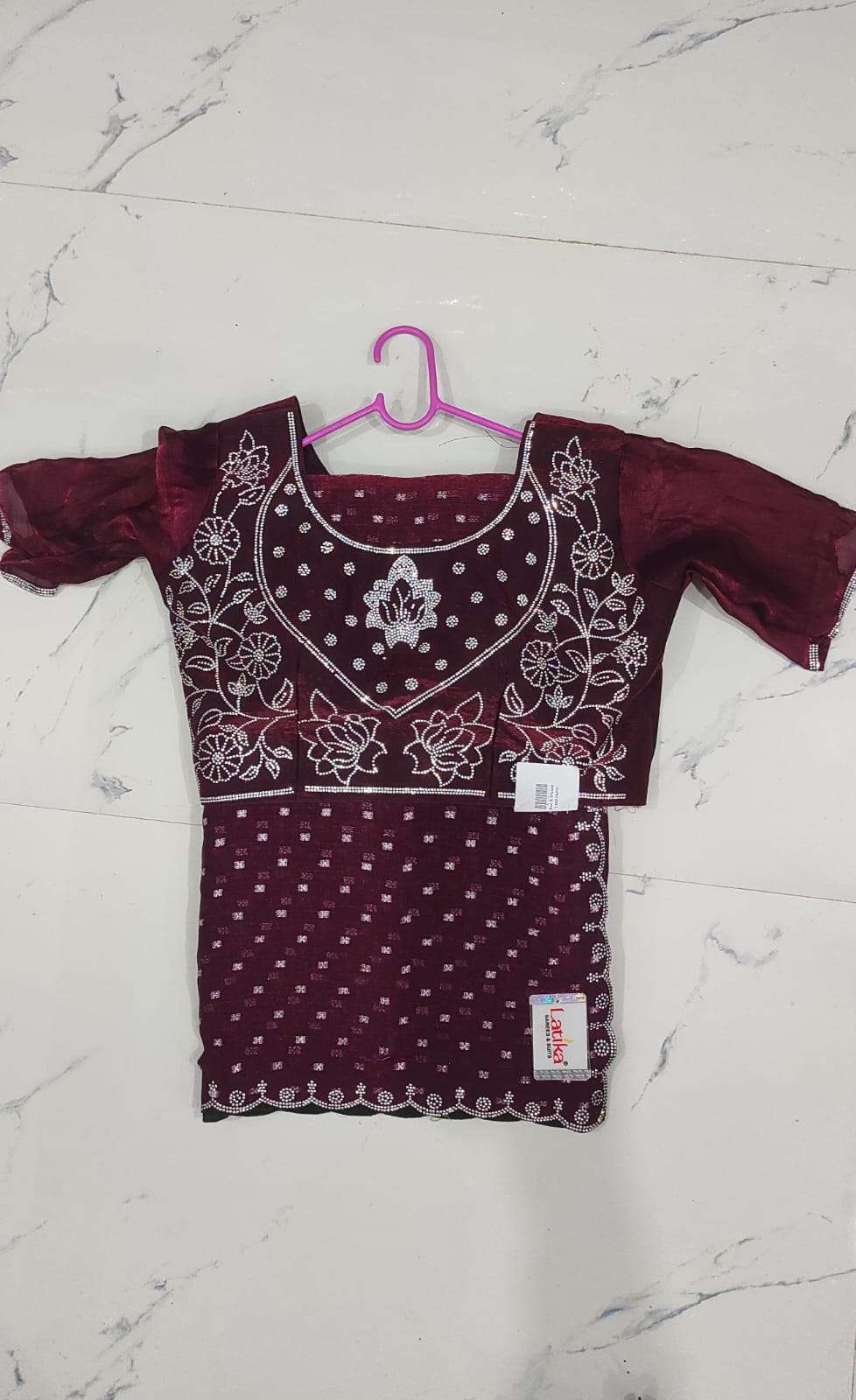 Saree | Women's Fashion-Sarees | Thausand Butti Silk Saree | 1000 Butti Silk Saree