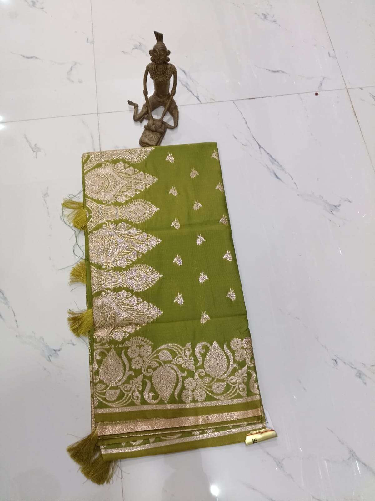 Saree | Sarees | Open Border Silk Saree | Open Border Silk Saree