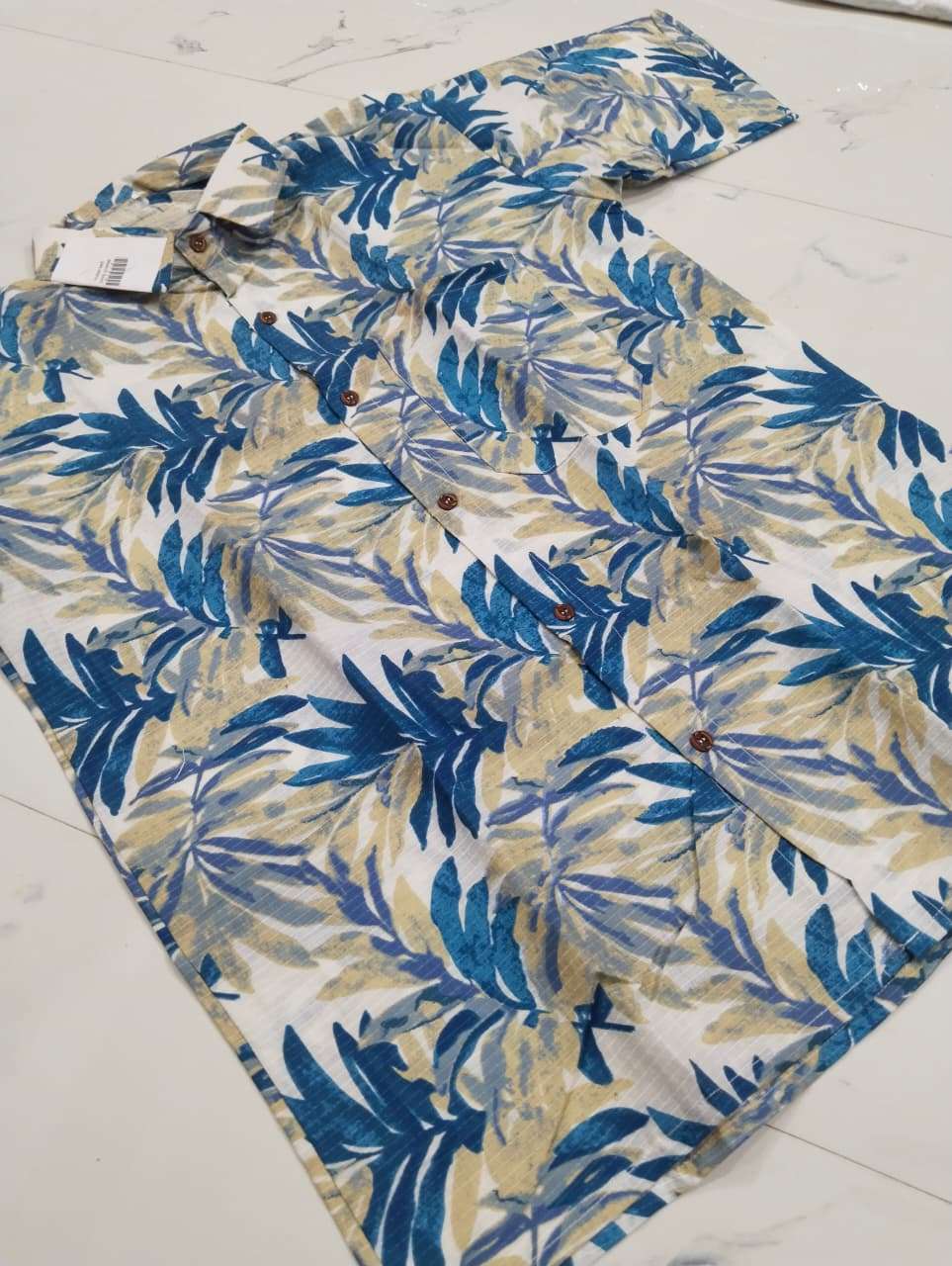 Half Shirt | Casual Shirts | Sonajhuri | Printed Half Sleeve Shirt for Men