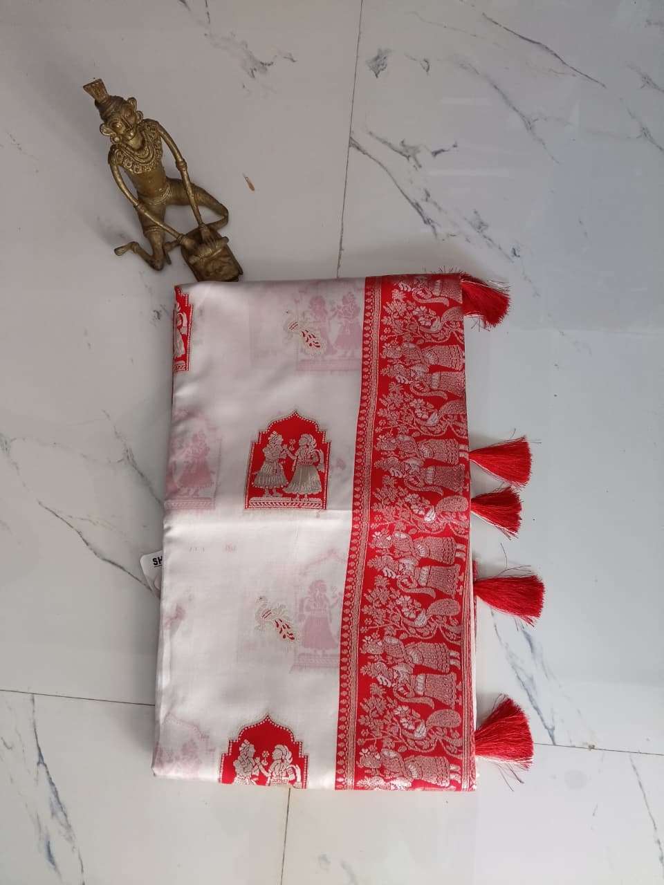 Saree | Sarees | Baluchuri Saree | Baluchuri Silk Saree