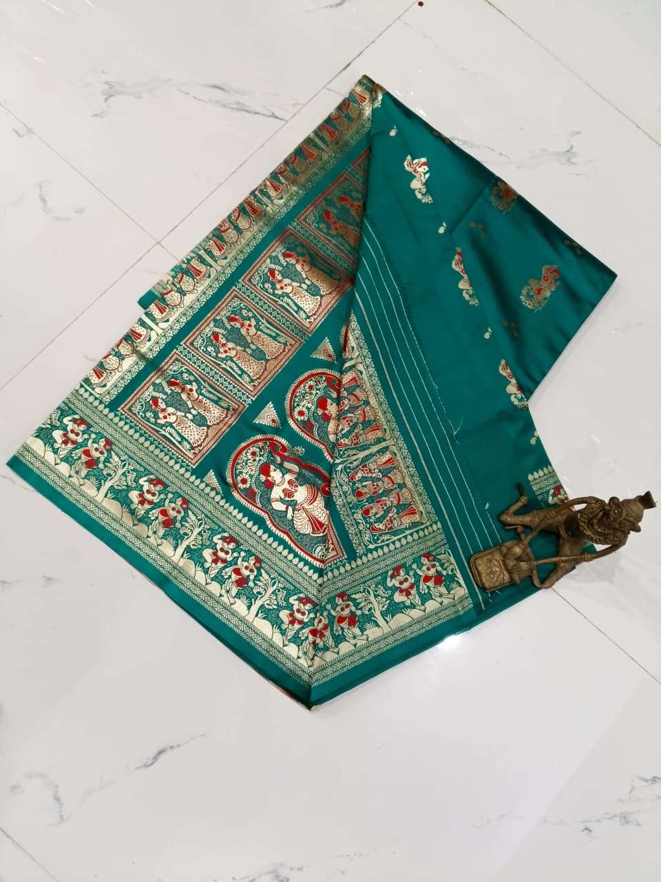 Saree | Sarees | Pure Silk Swarnachuri Saree | Pure Silk Swarnachuri Saree