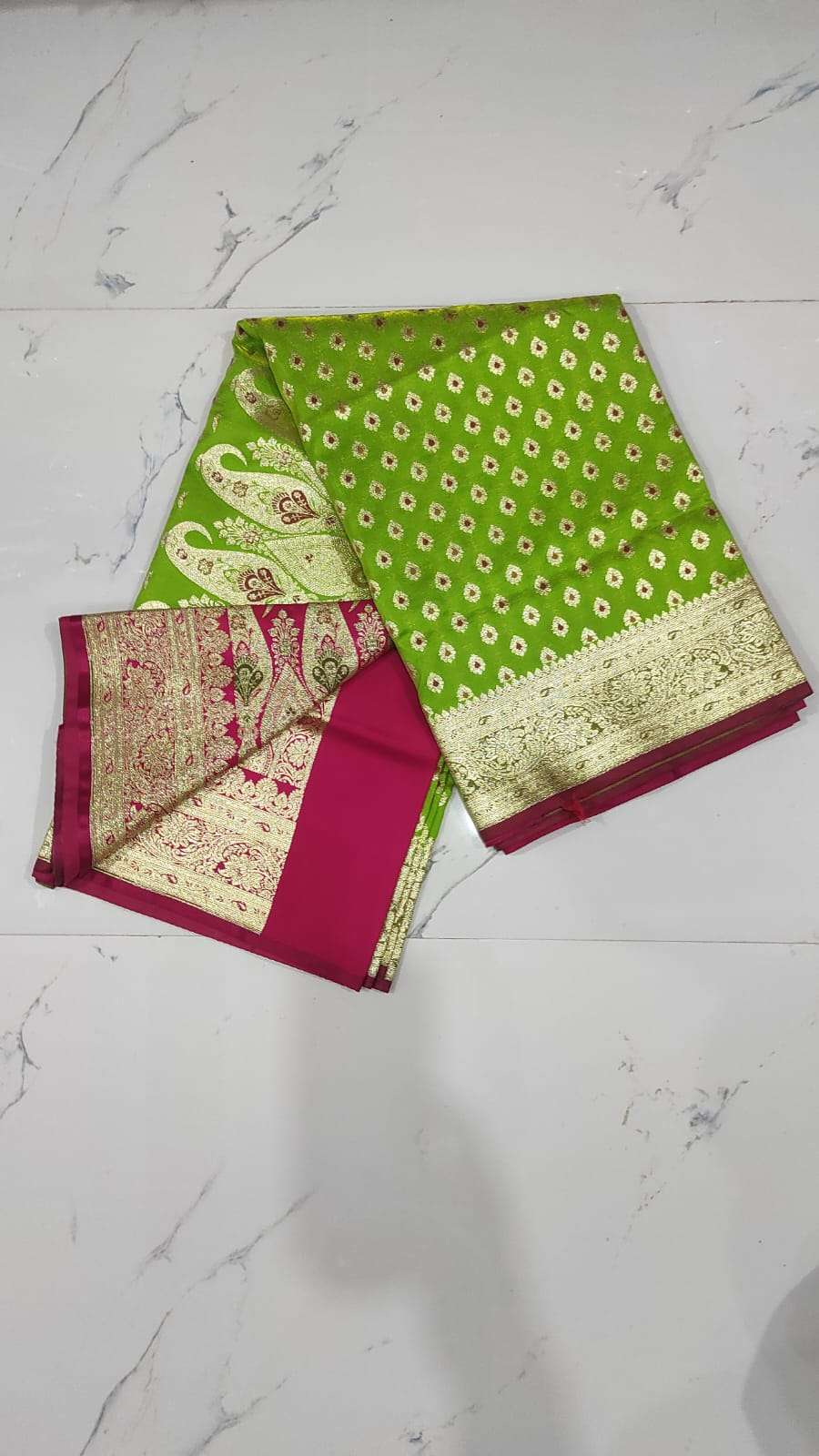 Saree | Sarees | Katan Silk Banarasi Saree | Katan Silk Banarasi Saree