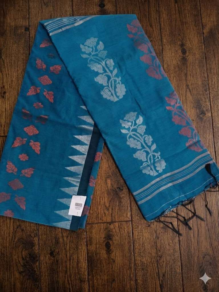 Saree | Sarees | Shantipur | Handloom saree
