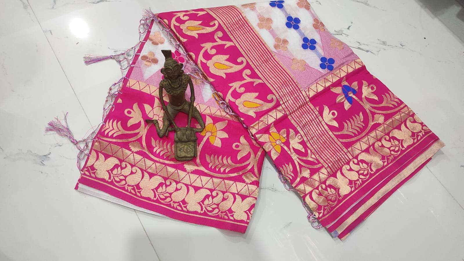 Saree | Sarees | Handloom Saree | Maahi Handloom Saree