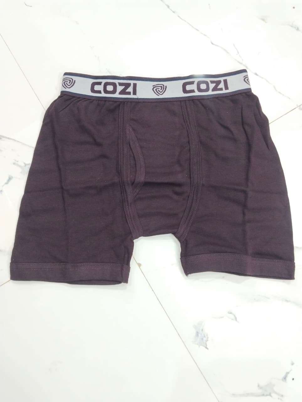 Men Underwear | Innerwear | Lux Cozi | Lux Cozi Longs Interlock FCD
