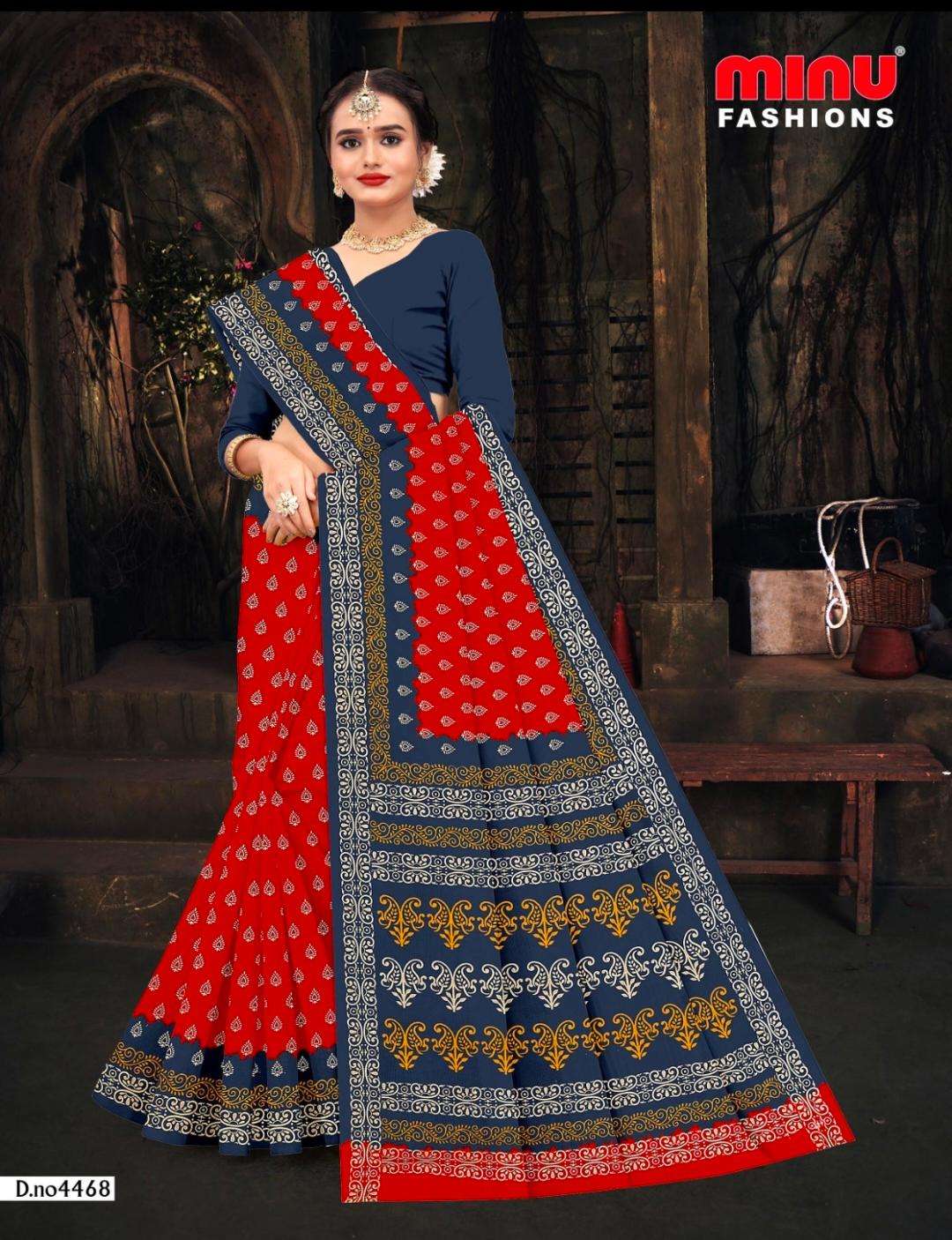 Saree | Sarees | Minu | Madhurima Pure Cotton Saree for Womens