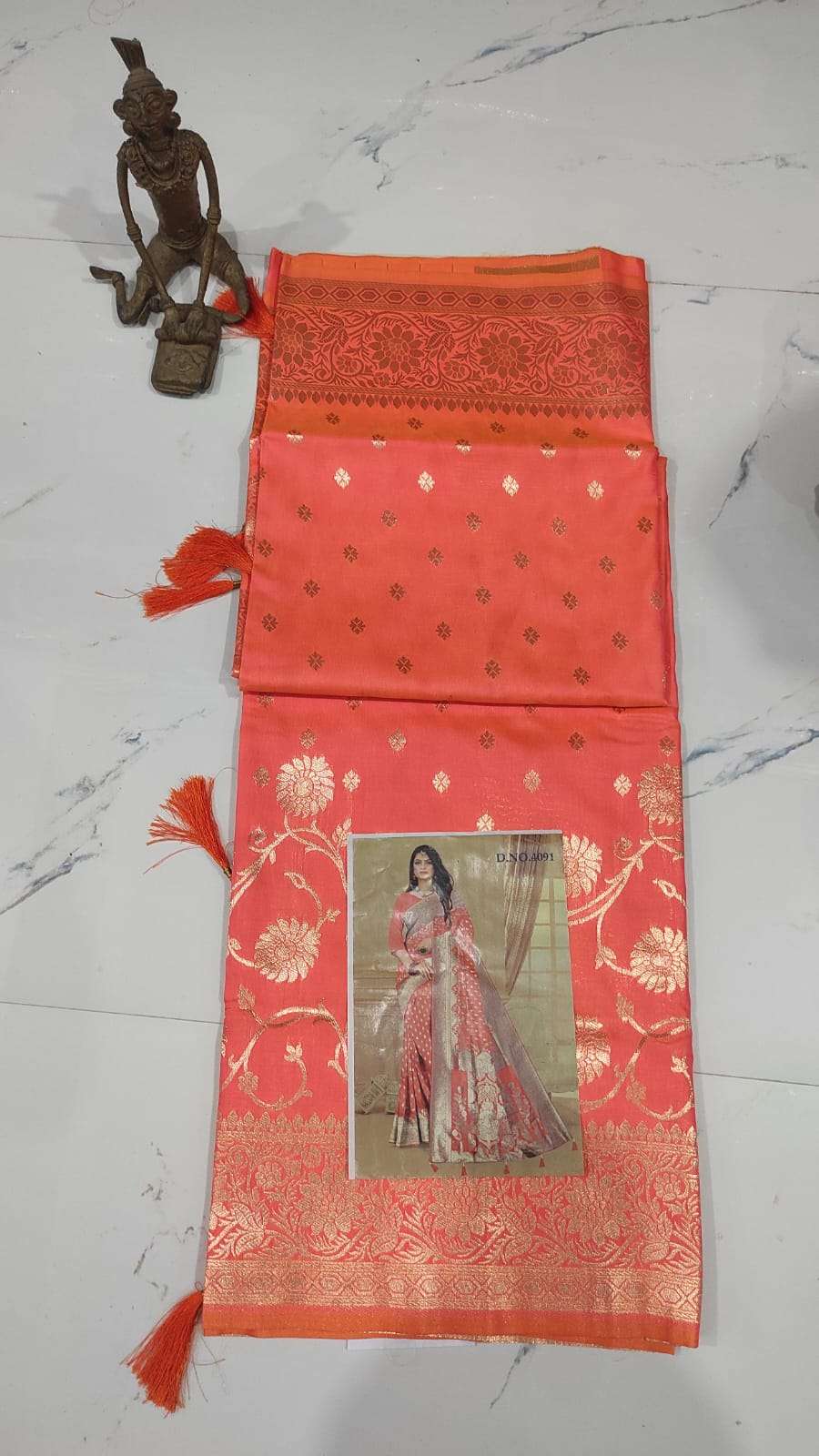Saree | Sarees | Shantipur | Silky Saree