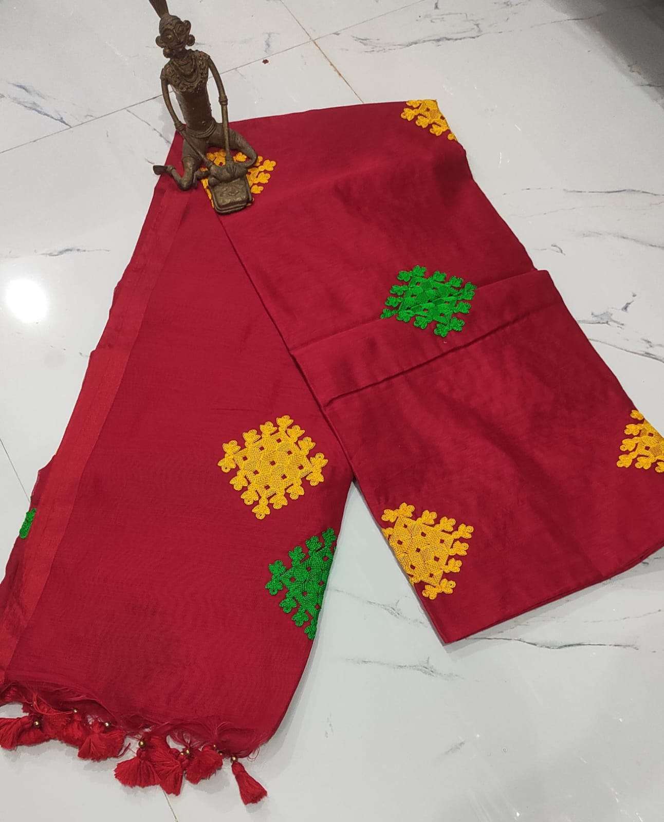 Saree | Sarees | Handloom Saree | Pure Cotton Handloom Saree