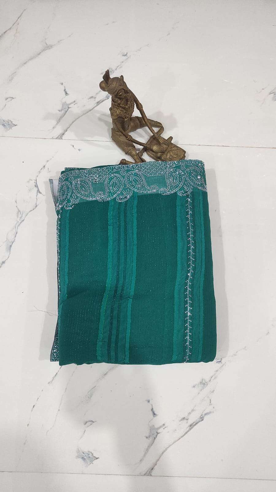 Saree | Sarees | Fandy Silk Saree | Pure Fandy Silk Saree